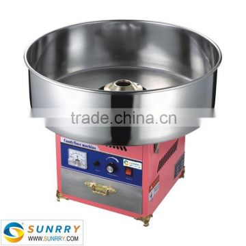 Electric cotton candy machine 630mm cheap cotton candy machines for sale (SUNRRY SY-CCM435B)                        
                                                Quality Choice