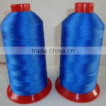 210D/2 Bonded nylon /polyester sewing thread for shoes making