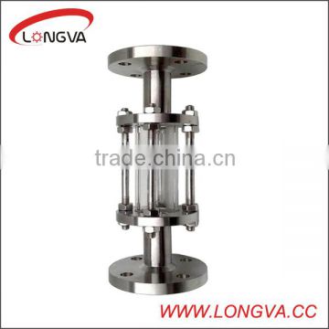 full view flange sight glass