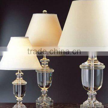 K9 Crystal Table Lamp cup