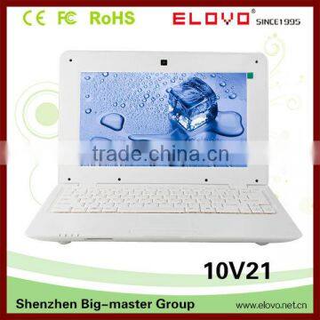 World Cheapest 10.1 inch android 4.1 netbook manufacturer in shenzhen