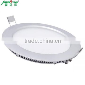 High Quality & New Design 18W led panel Light/ 18W Round Led panel light