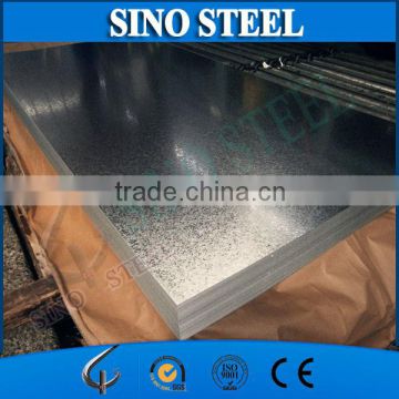 Competitive price for 26 gauge galvanized steel sheet