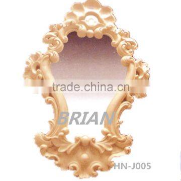 Top selling European PU mirror frame