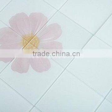 Textured Metallic Glass Tile(TM4)