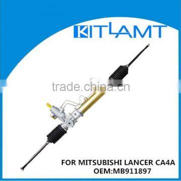 rack and pinion steering for MITSUBISHI LANCER CA4A MB911897