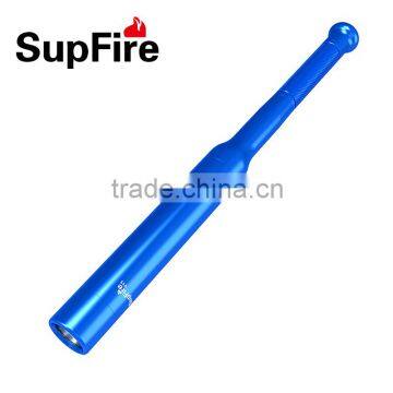 Newest Compact Torch High Power Rechargeable Led Flashlight photo-3