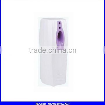 bathroom toilet wall mounted automatic aerosol spray dispenser