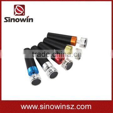 High Quality Personalized Custom Logo Metal Wine Stopper photo-2