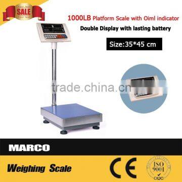 Acs Platform Electronic 300kg Weighing Scale photo-6
