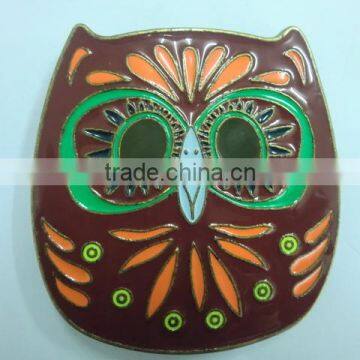 Wholesale Metal Personalized Plate Belt Buckles photo-5