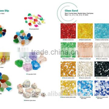 glass marble for children to play games