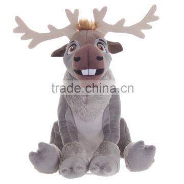 NEW OFFICIAL FROZEN SVEN PLUSH SOFT TOY REINDEER OF7054