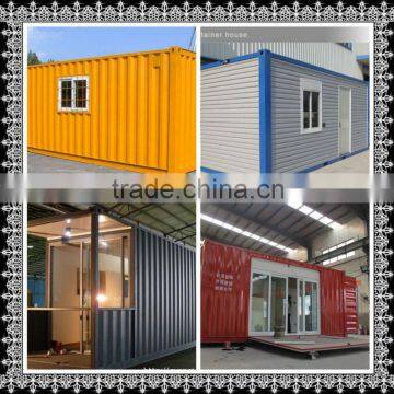 Cheap prefab shipping container homes