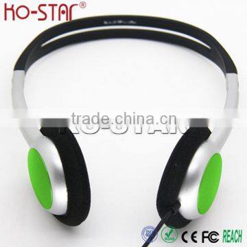 Kids' Light Weight 85db Headphone for PC or Music Players or MP3 photo-3
