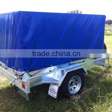 tipper truck cover pvc tarp/tarpaulin