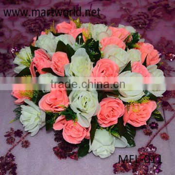 Beautiful wedding flower for wedding decoration,artificial flowers for home,hotel,event,party&weddingdecoration(MFL-011)