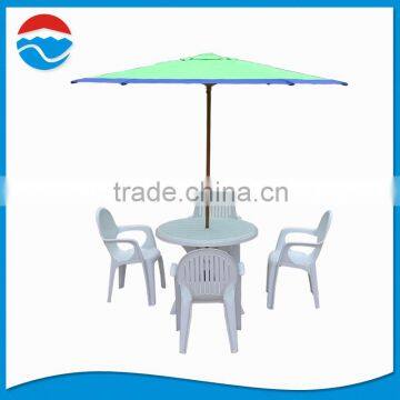 180CM*6K luxury for coffeehouse garden line umbrella