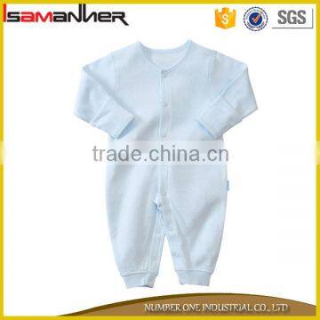 2016 clothing sets OEM service 100% organic cotton blank baby clothes                        
                                                                                Supplier's Choice