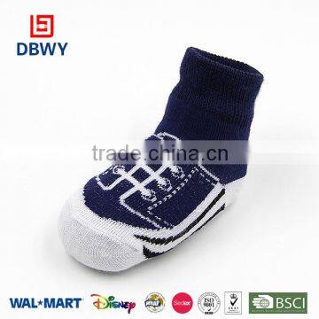 Bulk Fancy Baby Shoe Socks