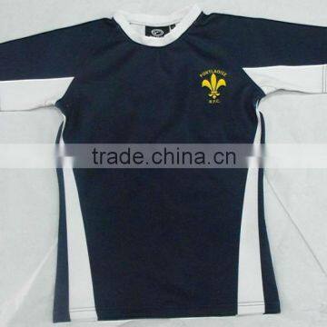 Customized Fulll Sublimated T-shirt Made Of 100% Polyester