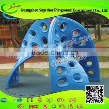 outdoor plastic rock climbing man wall art wall price new design in 2016