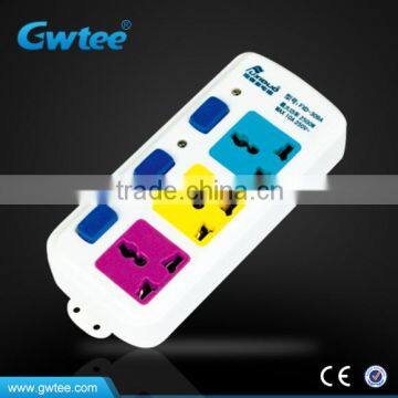 Multiple Sliding Floor Plug Sockets FXD-361 photo-4