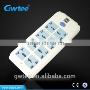 4 Ways Extension Cord Electrical Desktop Socket FXD-324A photo-2