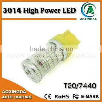 T20 7440 3014 48SMD high power LED bulb