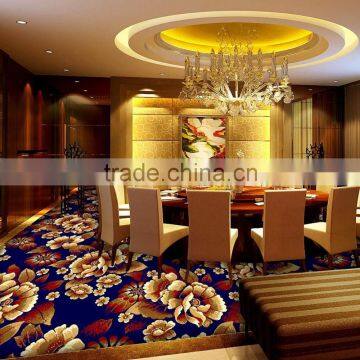 Hotel Banquet Hall Wilton Carpet photo-2