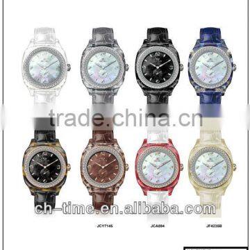 Skeleton Cheap Pocket Mini Novelty Watch photo-2