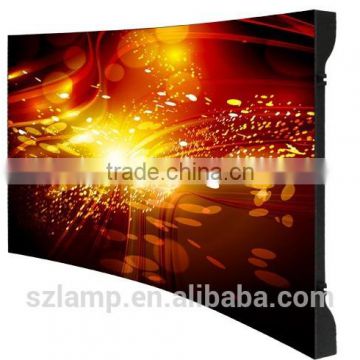 P6.67 indoor flexible LED display