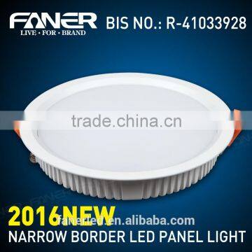 SMD 2853 Aluminium Housing LED Downlight/Ceiling Lights