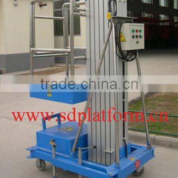 aluminum lift platform