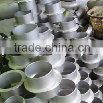 stainless steel pipe fittings/tube fittings Stub End