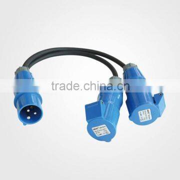 3x2.5mm2 electrical cable wire for pro lightings