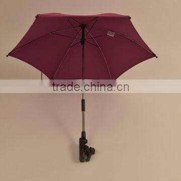OEM High Quality Baby Stroller Umbrella For Baby Car With Clamp photo-2