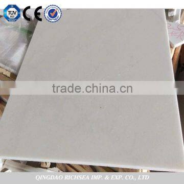 Crystal White Marble Tile photo-3
