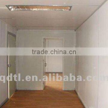 Standard 20ft container house