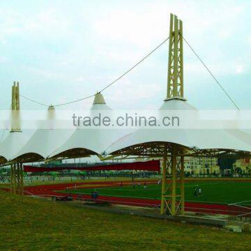 High Tensile membrane structures,indoor sport membrane