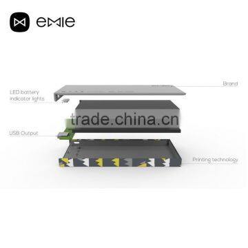 super quality power bank printed circuit board with plug