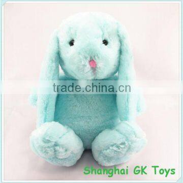 Blue Cute Bunny Plush Toy Plush Bunny