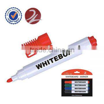 Whiteboard dental marker