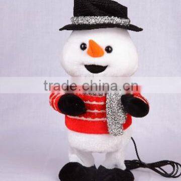 swing snowman