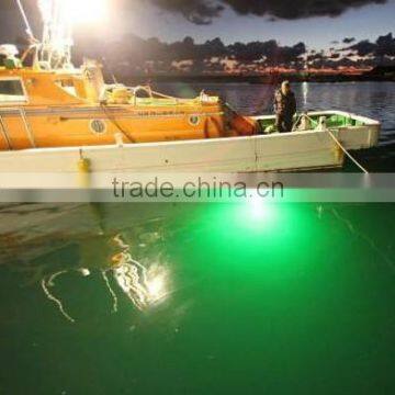 CE RoHS Certificated Green White Underwater LED Deep Sea Fishing Light photo-3