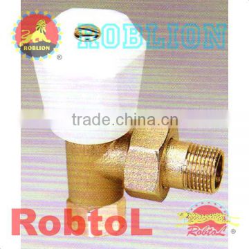 Brass Radiator Valve(UQBF)-Mary