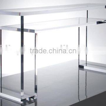 High Quality Clear Acrylic Table