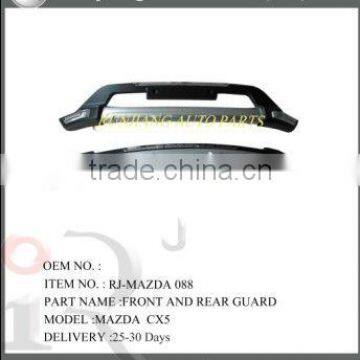 Car Front & Rear Guard With Lamp for Mazda CX5 GOOD DEMAND photo-2