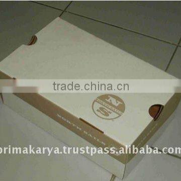 High Quality Shoes Packaging Paper Box