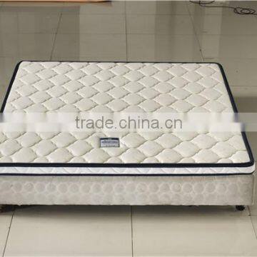 Elegant spring queen size diamond mattress prices YLM3